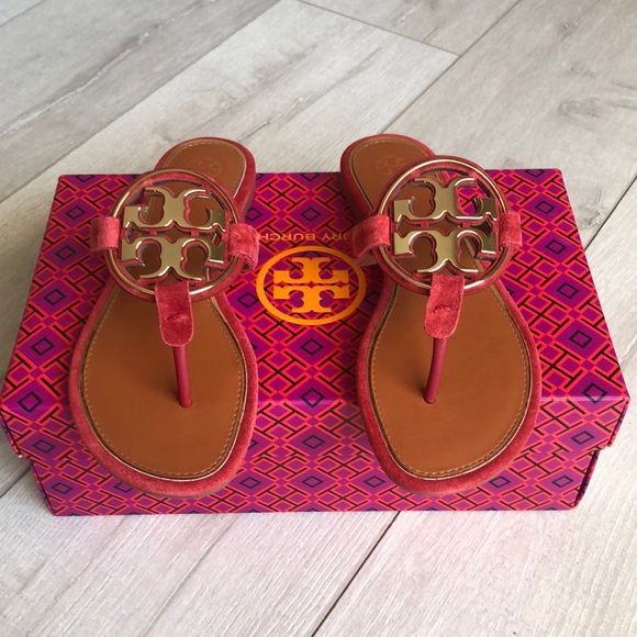 Tory Burch Metal Miller